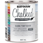 RUSTOLEUM BRANDS 299386 Rustoleum Consumer Brands Paint DK Tint BS 857ML Base