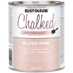 RUSTOLEUM BRANDS RUSTOLEUM Consumer Brands 286943 Blush Pink 887ML Matte Paint