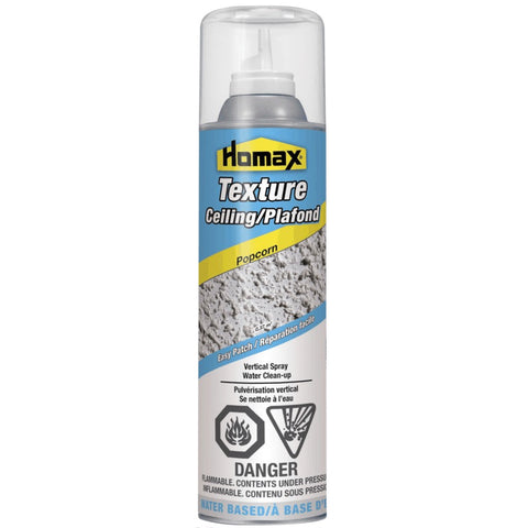 Homax Easy Patch Popcorn Ceiling Texture, 396g