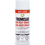 Tremclad High Heat Enamel in Gloss White, 340g