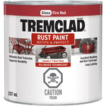 Rust-Oleum Paint Fire 237mL, 27049X125, Red