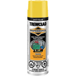 Tremclad Professional Rust Enamel Paint & Primer in Safety Yellow (OSHA), 426g