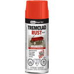 Tremclad Rust Paint in Regal Red, 340g, 27001B522