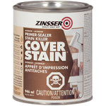 Rust-Oleum Cover Stain Interior Exterior Primer Sealer & Stain Killer, 946 mL (256185)