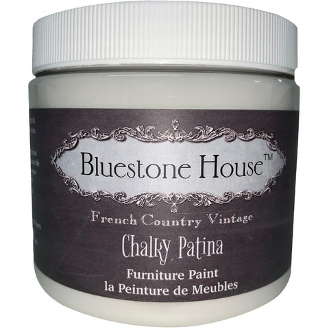 Driftwood Chalky Patina Furniture Paint (473ml/16oz, Driftwood)