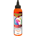 Unicorn SPiT 5770203 Phoenix Fire Gel Stain and Glaze Paint, Orange