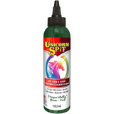 Unicorn SPiT 5770207 Dragon's Belly Stain and Glaze Paint, Green