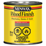 Wood Finish - Classic Grey, 236 ml