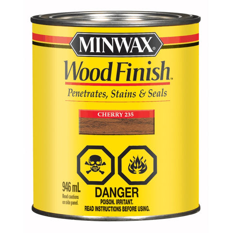 Wood Finish - Cherry, 946 ml