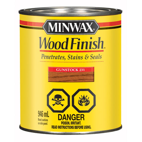 Wood Finish - Gunstock, 946 ml