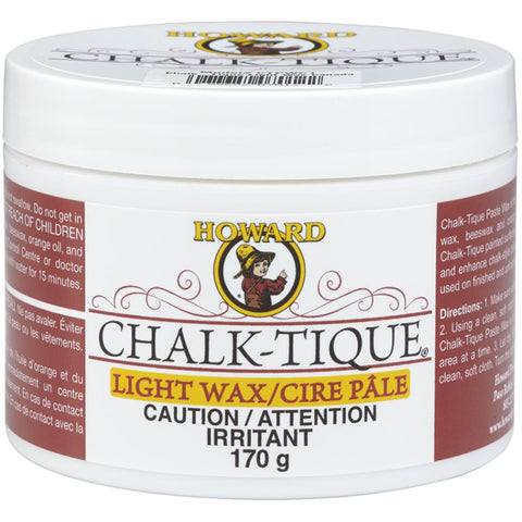 170g Chalk-Tique Light Paste Wax