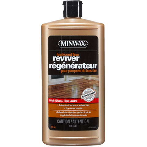 Hardwood Floor Reviver - High Gloss, 946 ml