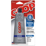 Marine Adhesive - Clear, 109.4 ml