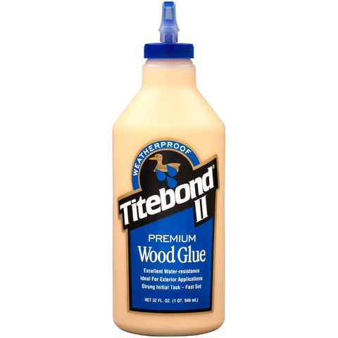 Premium Wood Glue - 946 ml