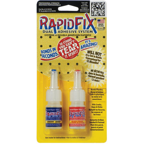 Dual Adhesive System - 10 ml