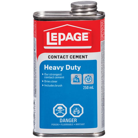 Heavy Duty Contact Cement - 250 ml