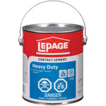 LePage Heavy Duty Contact Cement 3.8 l