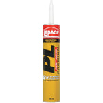 LePage PL Premium Fast Grab Construction Adhesive, 295ml (1417396)