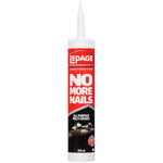 LePage No More Nails All Purpose Construction Adhesive 266 ml