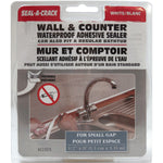 1/2 inch(s) x 11' White Wall and Counter Sealant Tape