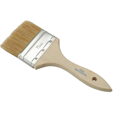 Disposable Chip Brush - 3"/75 mm