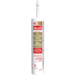 Kitchen and Bath Silicone II Sealant - White, 299 ml