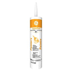 Painter's Acrylic Silicone Sealant - White, 300 ml