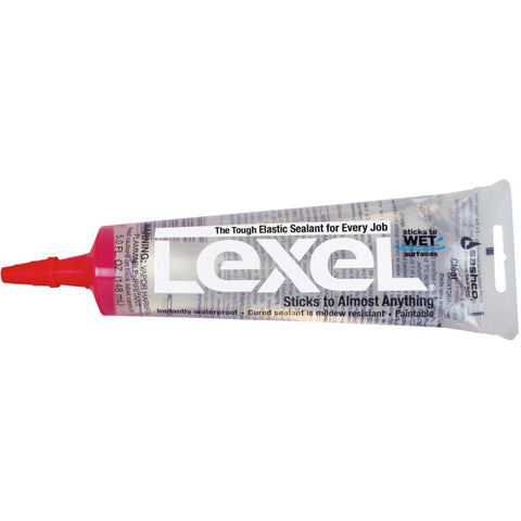 148mL Clear Lexel Multi-Purpose Sealant