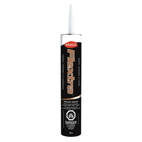 300mL Flextra Red Thermoplastic Caulking
