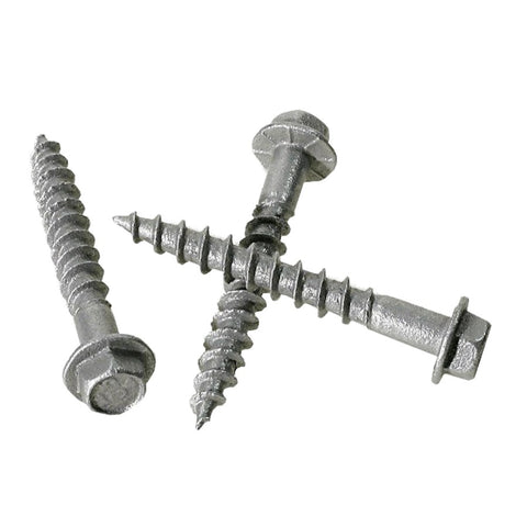 Simpson Structural Screws SD10112R100 No.10 by 1-1/2-Inch Structural-Connector Screw, 100-Pack