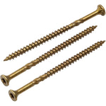 GRK 772691001054 R4 Bulk Number-9 by 3-1/8-Inch Screw