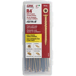 GRK 772691021816 12/14 by 8-Inch Containing Equal to 50 Screws R4 Handy Pack, 1-Pack