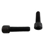 2 Pack 1/2" x 2" Allen Head Socket Cap Bolts