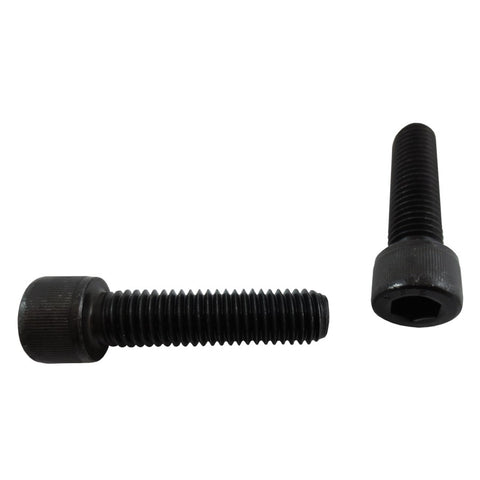 2 Pack 1/2" x 2" Allen Head Socket Cap Bolts
