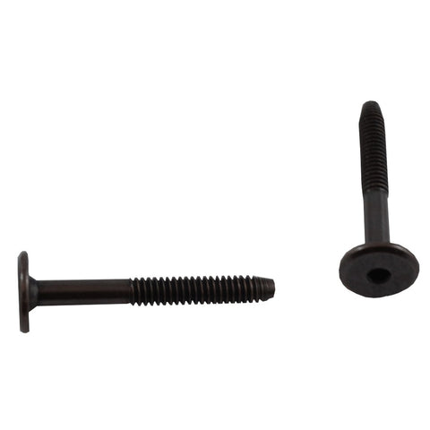 2 Pack 1/4"-20 x 2" Bronze Joint Connector Bolts