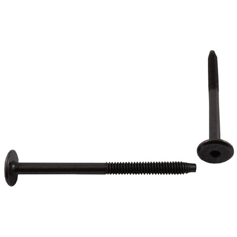 2 Pack 1/4"-20 x 3-1/4" Bronze Joint Connector Bolts