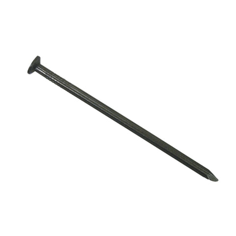 150 Pack 3-1/2" Fluted Concrete Nails