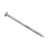 NATIONAL NAIL 33152 Common, 2-1/2 in L, Spiral Shank, Hot Dip Galvanized Hardware-Nails