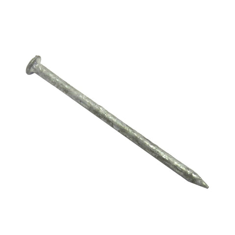 125 Pack 2-1/4" x 12 Ga. Hot Galvanized Siding Nails