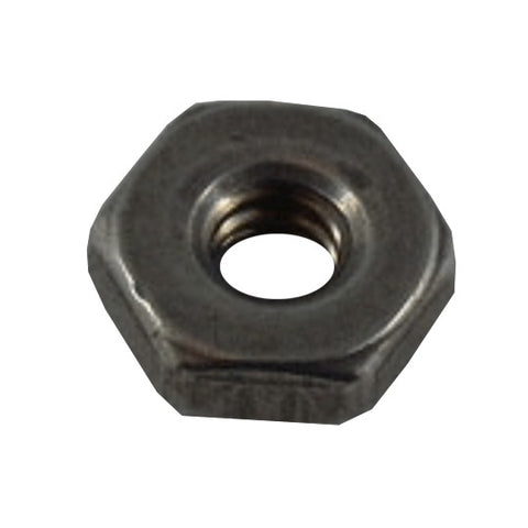 10 Pack #6-32 18.8 Stainless Steel Machine Hex Nuts