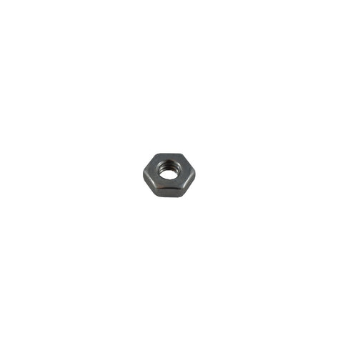 10 Pack #8-32 18.8 Stainless Steel Machine Hex Nuts