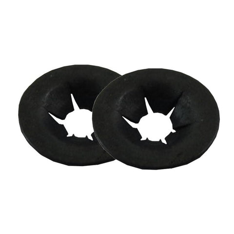 2 Pack 1/16" Push-On Nuts