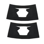 2 Pack 1/4" Speed Push-On Nuts