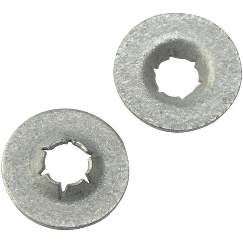 2 Pack 1/8" Push-On Nuts