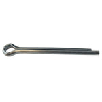 10 Pack 3/16" x 2" Zinc Plated Cotter Pins