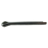 10 Pack 5/32" x 1-1/2" Zinc Plated Cotter Pins