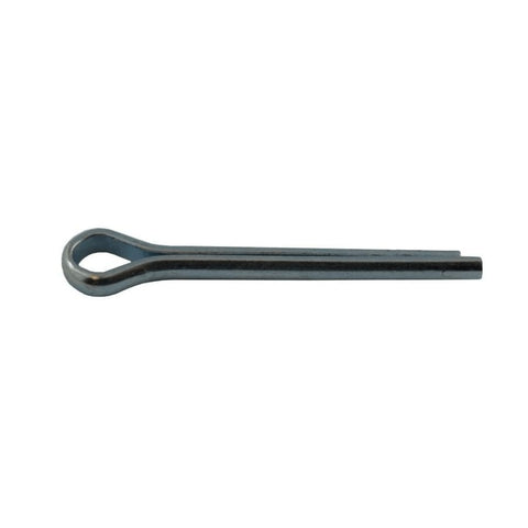 10 Pack 5/32" x 2" Zinc Plated Cotter Pins