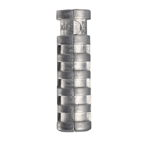 15 Pack 5/16" Long Lag Screw Shields