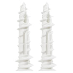 2 Pack #8 x 2-1/4" Wallgripper Anchors