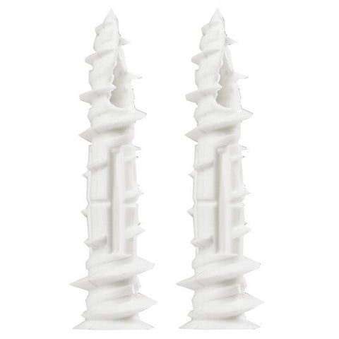 2 Pack #8 x 2-1/4" Wallgripper Anchors